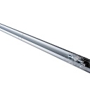 Гладилка для бетона алюминиевая Промышленник 1,2 метра, ручка 2,4-4,8 м фото 3