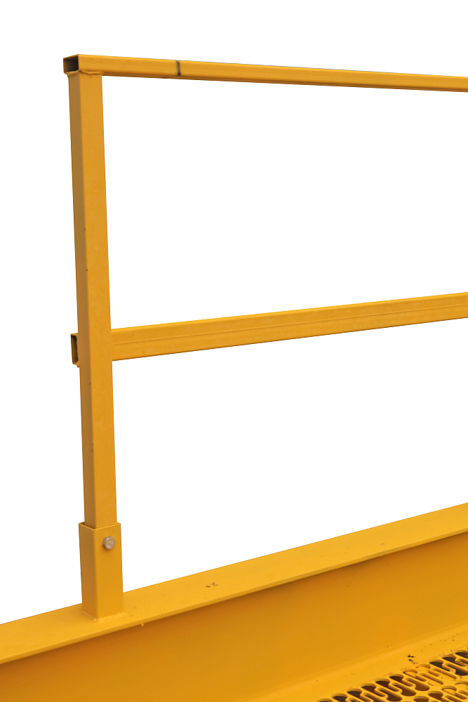 Площадка выносная Промышленник К-1.4 2,5 т. фото 3