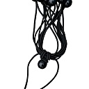 Петля Промышленник фиксатор с шариком для тентов (100шт/уп) фото 1