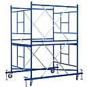 Вышка-тура Промышленник ВСП Пром 1.6×2.0, 2.8 м фото 1