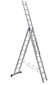 Купить Лестница трехсекционная Alumet Ал 5310