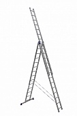 Купить Лестница трехсекционная Alumet Ал 5314
