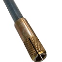 Винтовое анкерное крепление лесов к стене фото 4