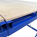 Базовый блок вышки-туры ПРОМ Промышленник ВСП 1.6х2.0 фото 5