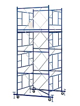 Купить Вышка-тура ВСП 2,0x2,0 ПРОМ, 5.2 м