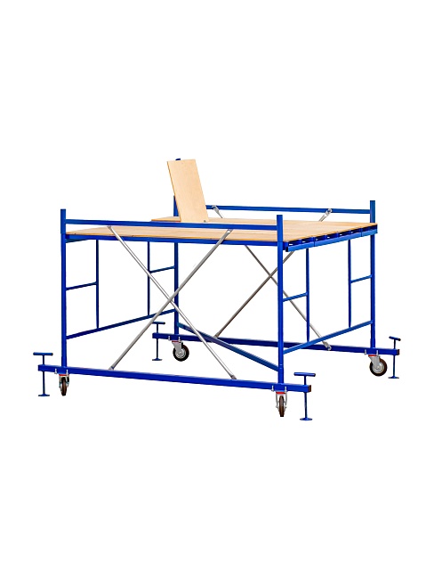 Вышка-тура Промышленник ВСП ПРОМ 2.0х2.0, 7.6 м фото 5