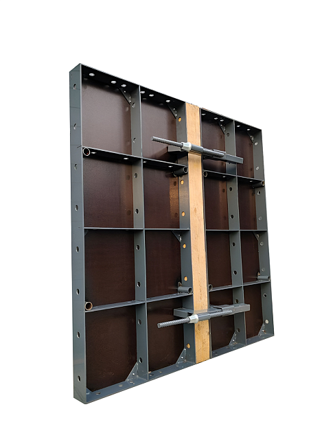 Мелкощитовая опалубка (МЩО) щит линейный 1200×300 фото 1