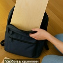 Фанера Промышленник 620х225х10мм, береза, упаковка 1 шт фото 3