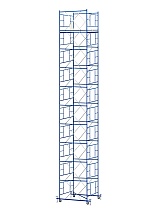 Купить Вышка-тура ВСП 2,0x2,0 ПРОМ, 12.4 м