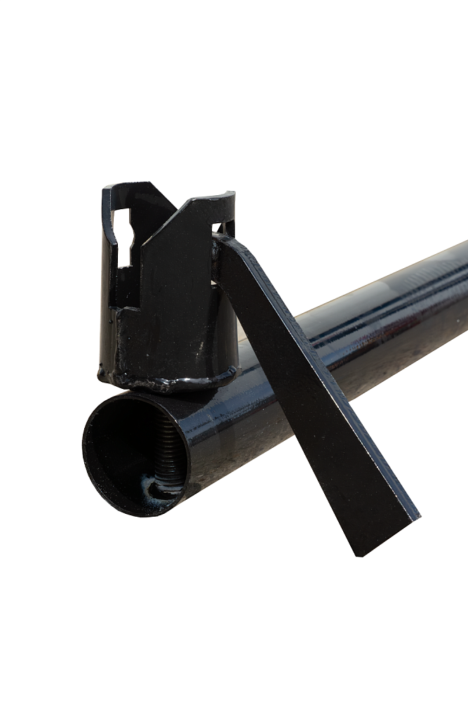 Связь горизонтальная 1,5 м  (48×2 мм) для клиновой опалубки на объёмных стойках фото 2