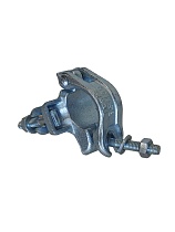 Купить Хомут неповоротный 60х60 мм, кованный