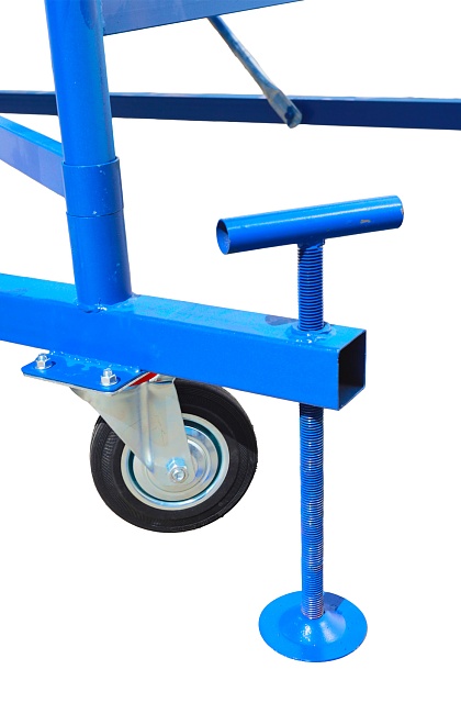 Вышка-тура Промышленник ВСП ПРОМ 1.2х2.0, 8.8 м фото 5