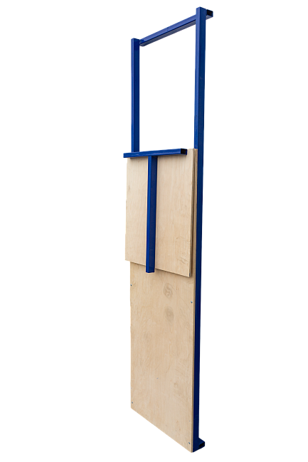 Вышка-тура Промышленник ВСП Пром 1.6×2.0, 2.8 м фото 8