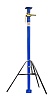 Стойка телескопическая для опалубки усиленная TeaM 4.0 м