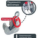 Захват монтажный Промышленник оцинкованный 1,5 т фото 2