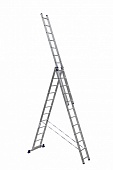 Купить Лестница трехсекционная Alumet Ал 5312