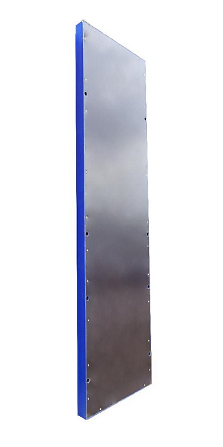 Щит стальной щитовой опалубки Промышленник линейный стандарт 0,6x3,0 м фото 5