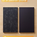 Фанера ламинированная TeaM 620х195х12мм, береза, упаковка 5 шт фото 6