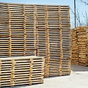Щит деревянный для строительных лесов 0,75х1 м комплект 3 шт. фото 6