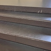 Купить Фанера TEAM ламинированная 3000х1500х18 мм, береза, сорт 1/1