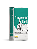 Купить Ремонтная смесь Glovermix Fast, мешок 25 кг