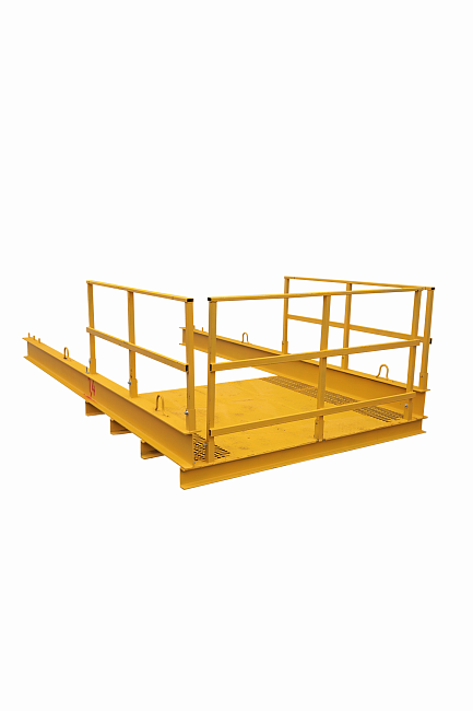 Площадка выносная Промышленник К-1.4 2,5 т. фото 1