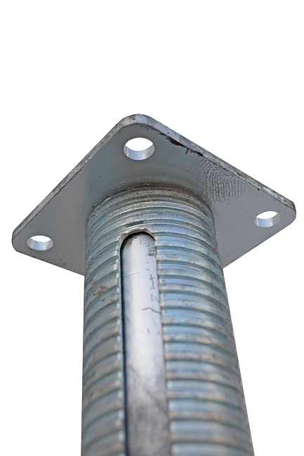 Стойка телескопическая для опалубки TeaM оцинкованная 4.2 м фото 3